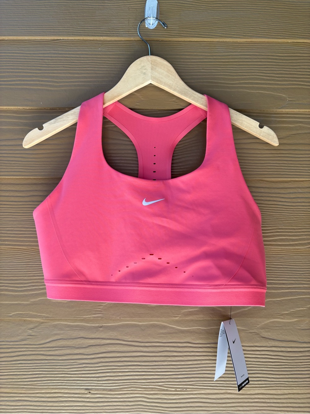 Nike Women's Size XL DriFit High-Support Sports Bra